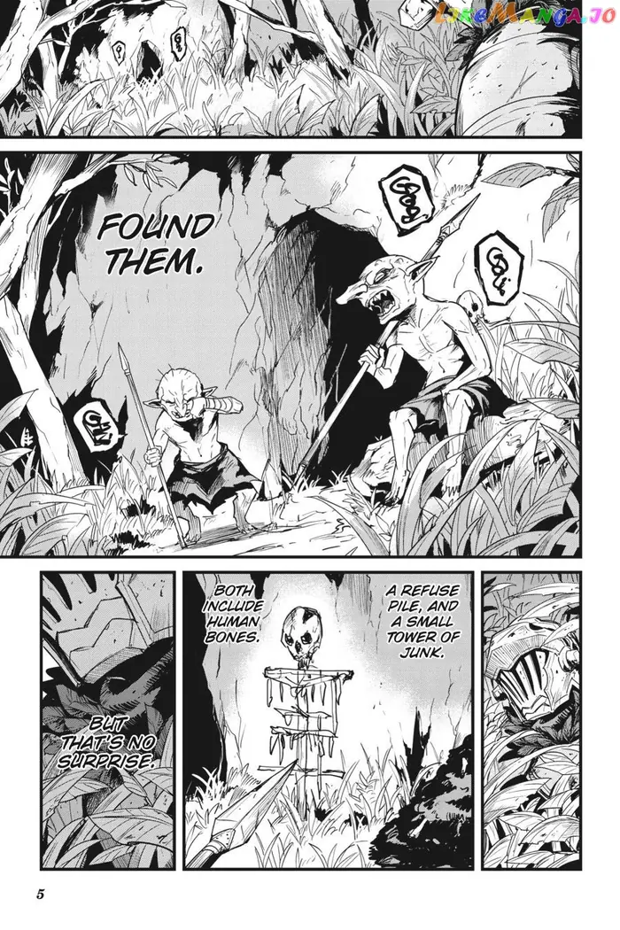Goblin Slayer: Side Story Year One - Chapter 60 - Page 6