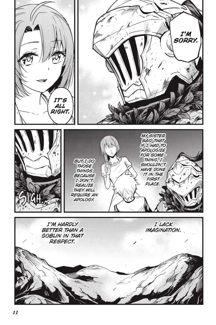 Goblin Slayer: Side Story Year One - Chapter 91 - Page 12