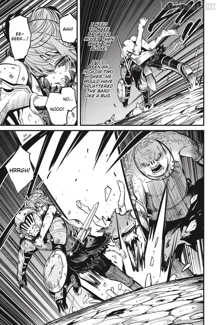 Goblin Slayer: Side Story Year One - Chapter 132 - Page 6