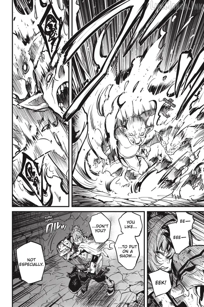 Goblin Slayer: Side Story Year One - Chapter 134 - Page 19