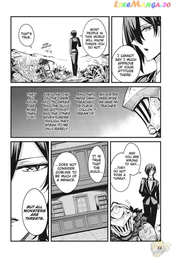 Goblin Slayer: Side Story Year One - Chapter 53 - Page 14