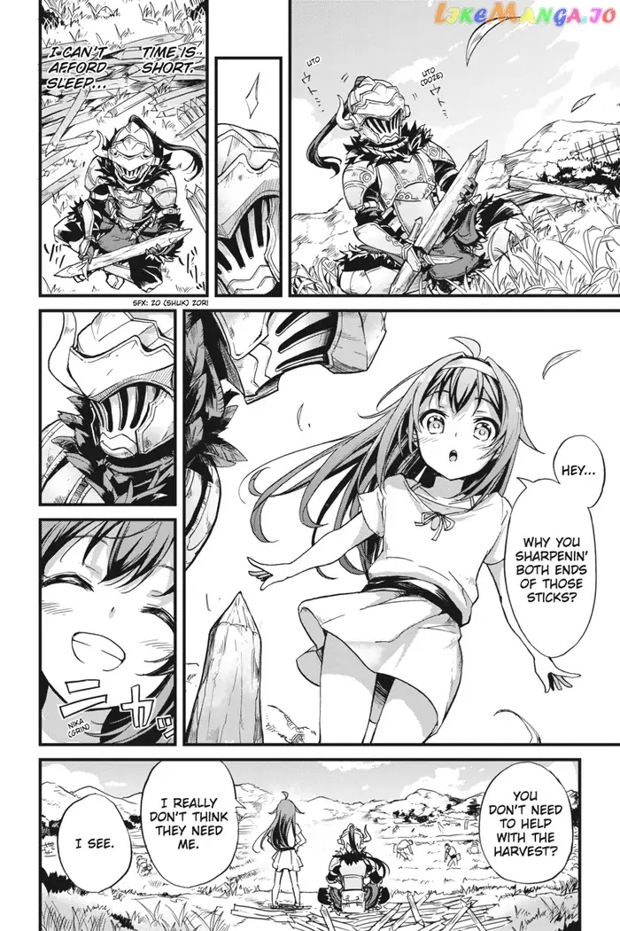 Goblin Slayer: Side Story Year One - Chapter 11 - Page 21