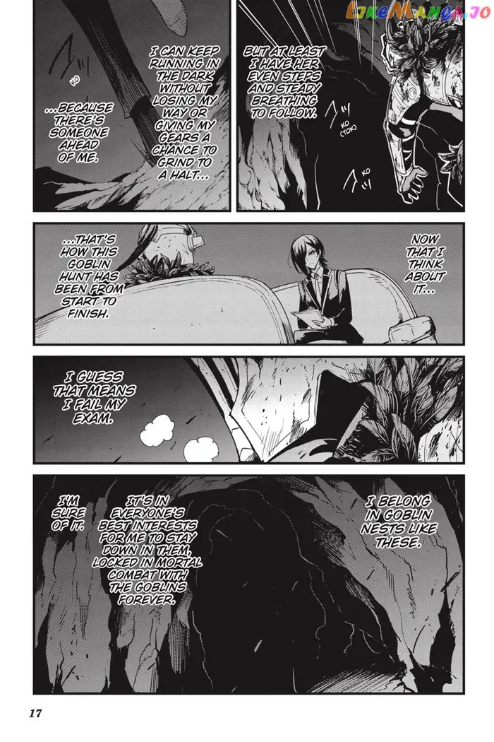 Goblin Slayer: Side Story Year One - Chapter 73 - Page 19