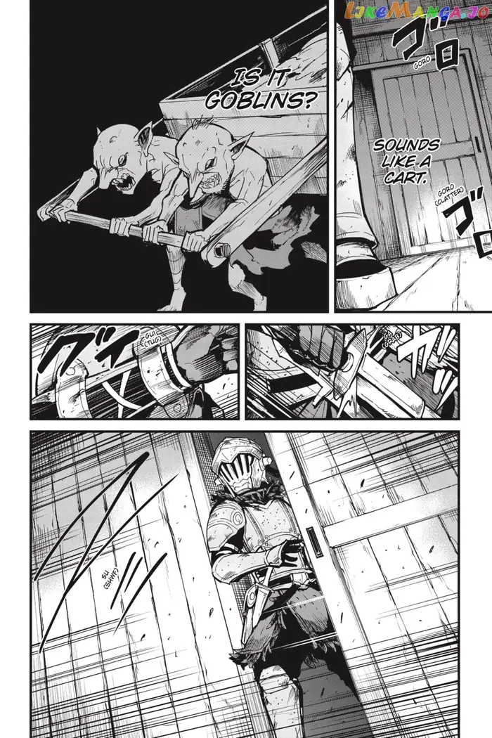 Goblin Slayer: Side Story Year One - Chapter 85 - Page 5