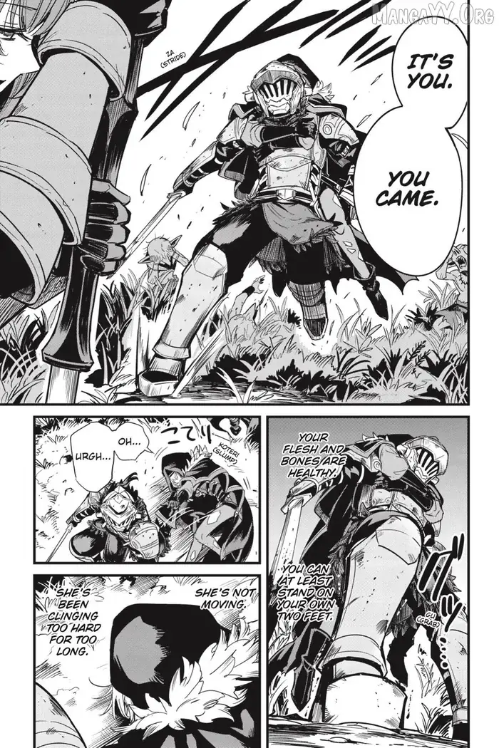 Goblin Slayer: Side Story Year One - Chapter 125 - Page 22