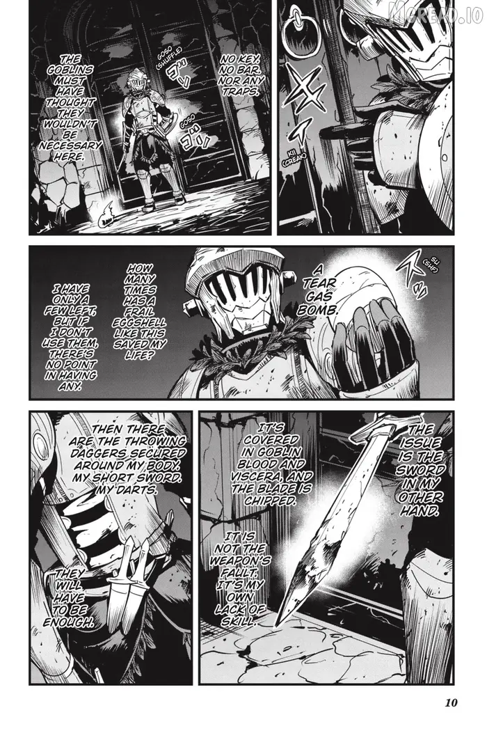 Goblin Slayer: Side Story Year One - Chapter 130 - Page 11
