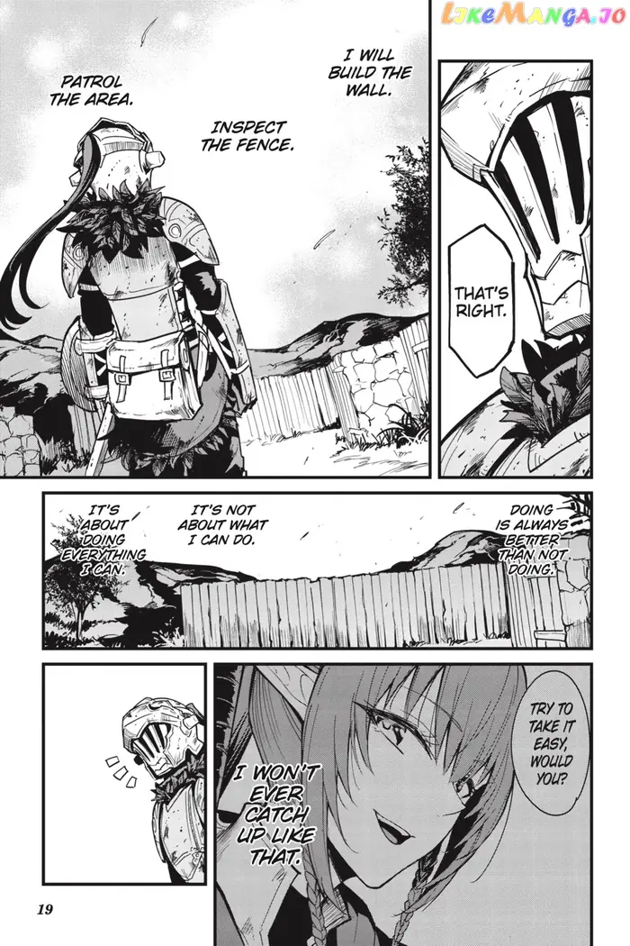 Goblin Slayer: Side Story Year One - Chapter 85 - Page 20