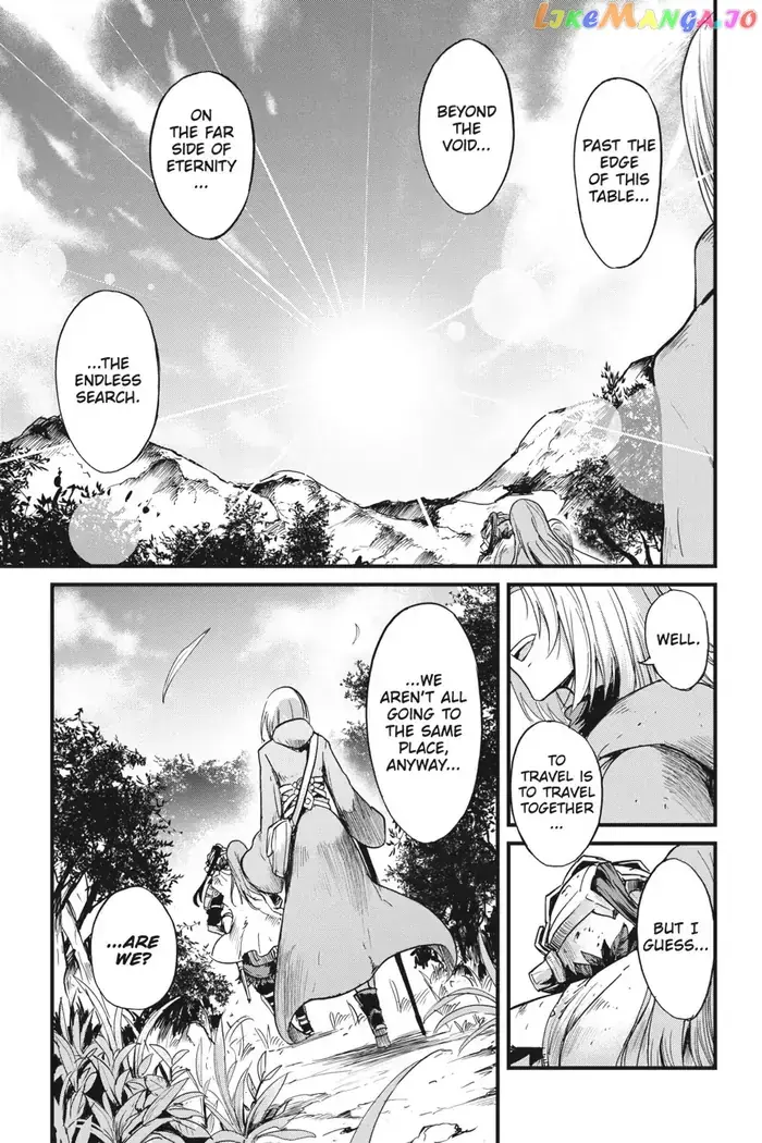 Goblin Slayer: Side Story Year One - Chapter 27 - Page 22