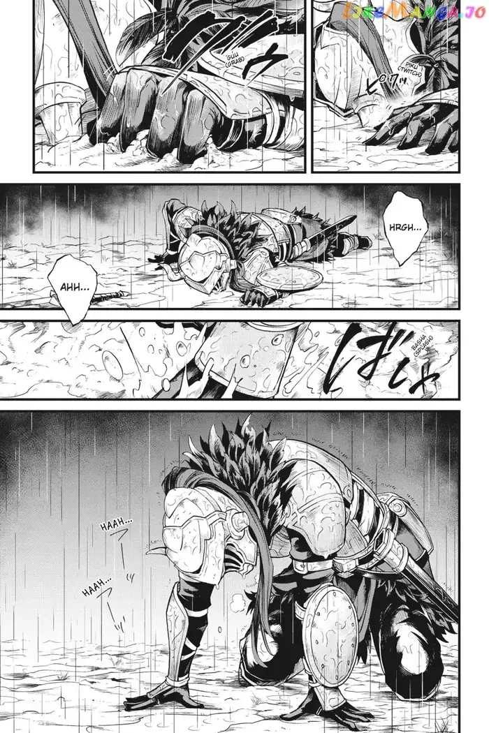 Goblin Slayer: Side Story Year One - Chapter 14 - Page 10
