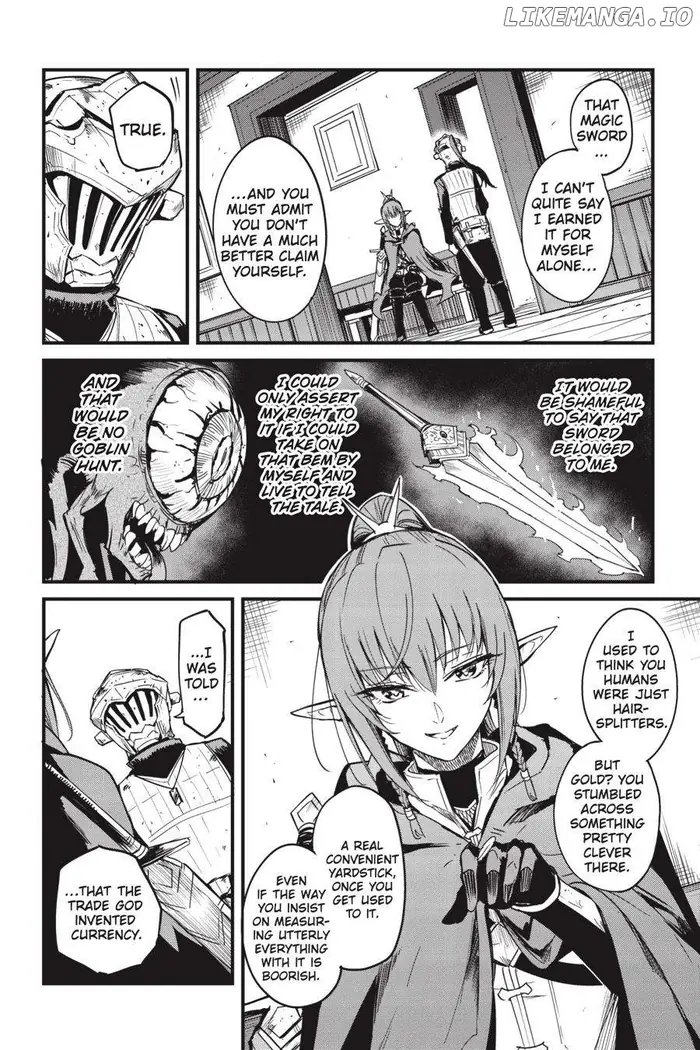 Goblin Slayer: Side Story Year One - Chapter 93 - Page 7