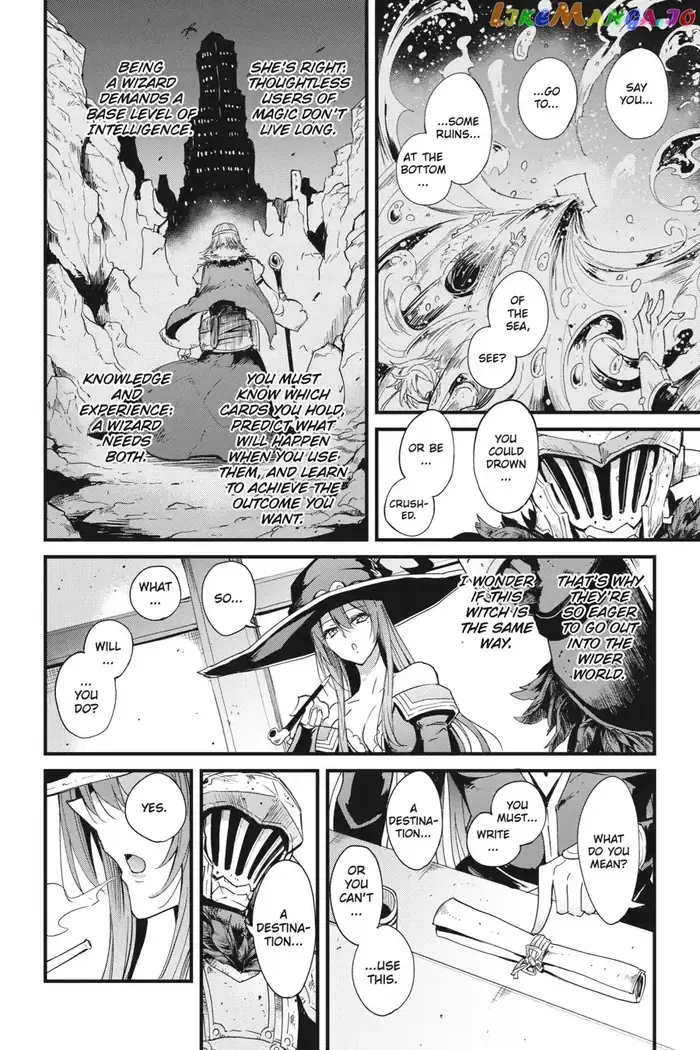Goblin Slayer: Side Story Year One - Chapter 31 - Page 23