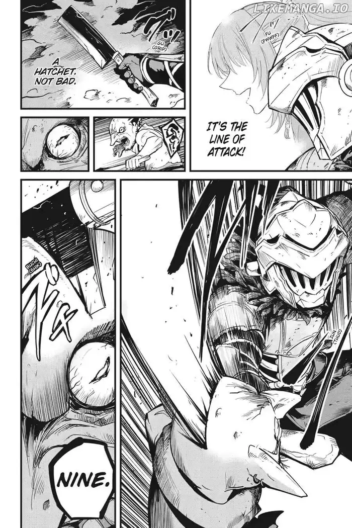 Goblin Slayer: Side Story Year One - Chapter 114 - Page 4