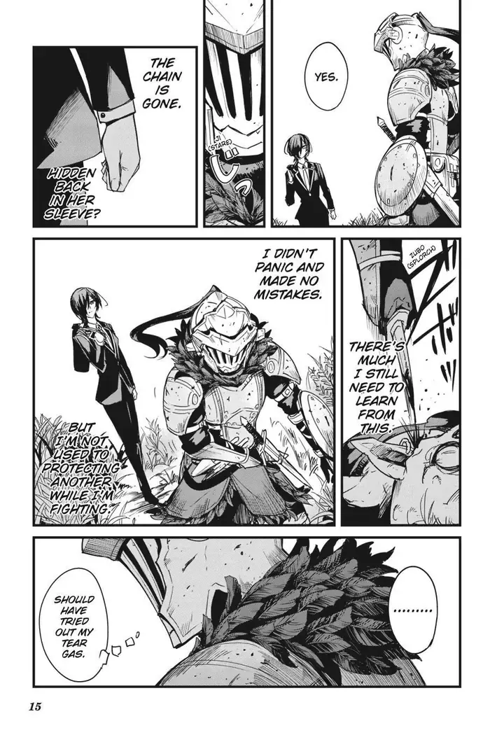Goblin Slayer: Side Story Year One - Chapter 54 - Page 30