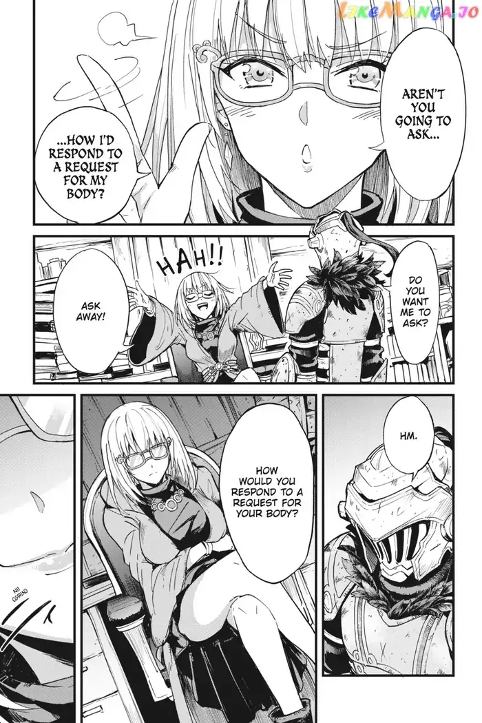 Goblin Slayer: Side Story Year One - Chapter 25 - Page 7