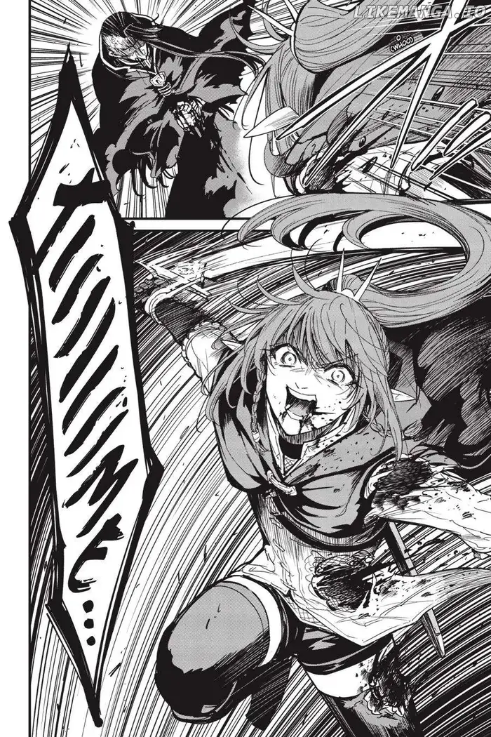 Goblin Slayer: Side Story Year One - Chapter 105 - Page 27