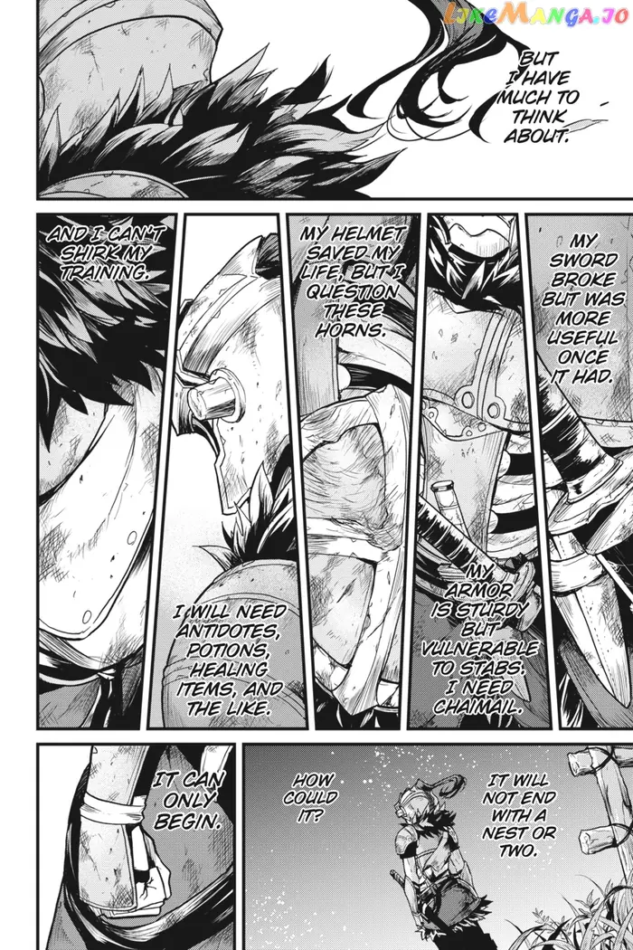 Goblin Slayer: Side Story Year One - Chapter 6 - Page 18