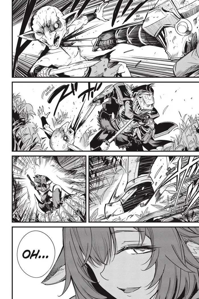 Goblin Slayer: Side Story Year One - Chapter 125 - Page 21