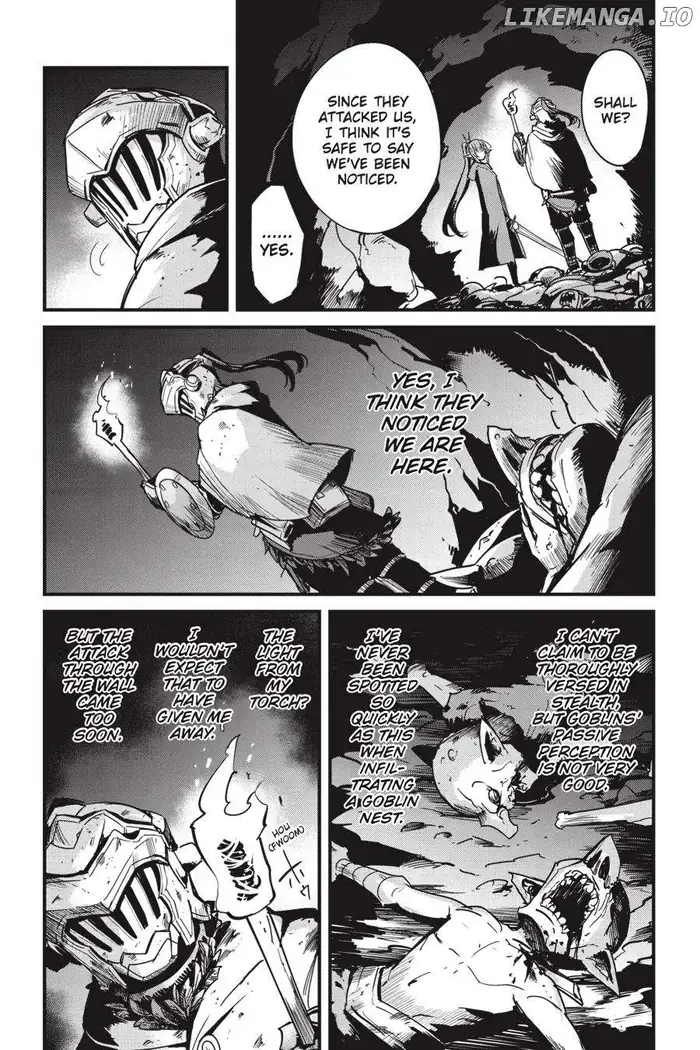 Goblin Slayer: Side Story Year One - Chapter 101 - Page 19