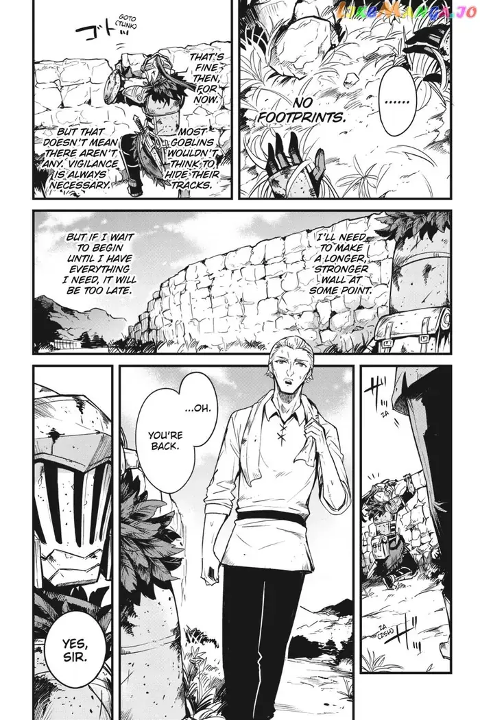 Goblin Slayer: Side Story Year One - Chapter 49 - Page 6