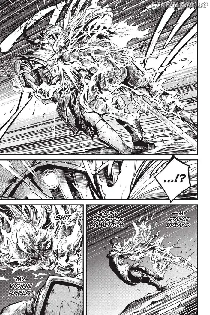 Goblin Slayer: Side Story Year One - Chapter 104 - Page 26