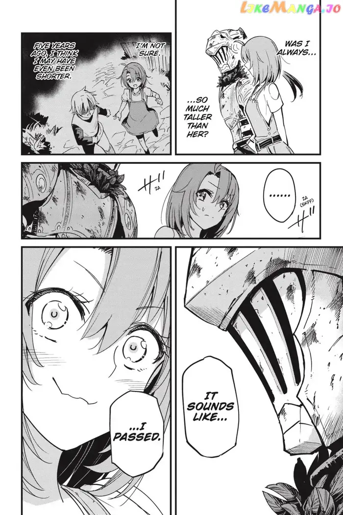 Goblin Slayer: Side Story Year One - Chapter 78 - Page 19