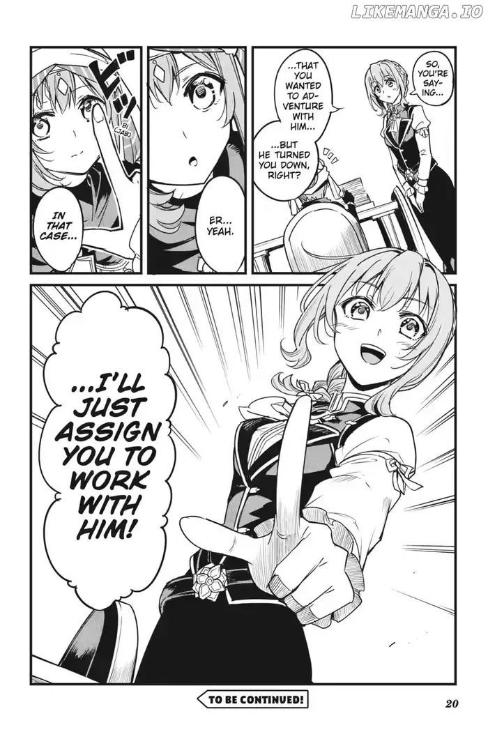 Goblin Slayer: Side Story Year One - Chapter 117 - Page 20