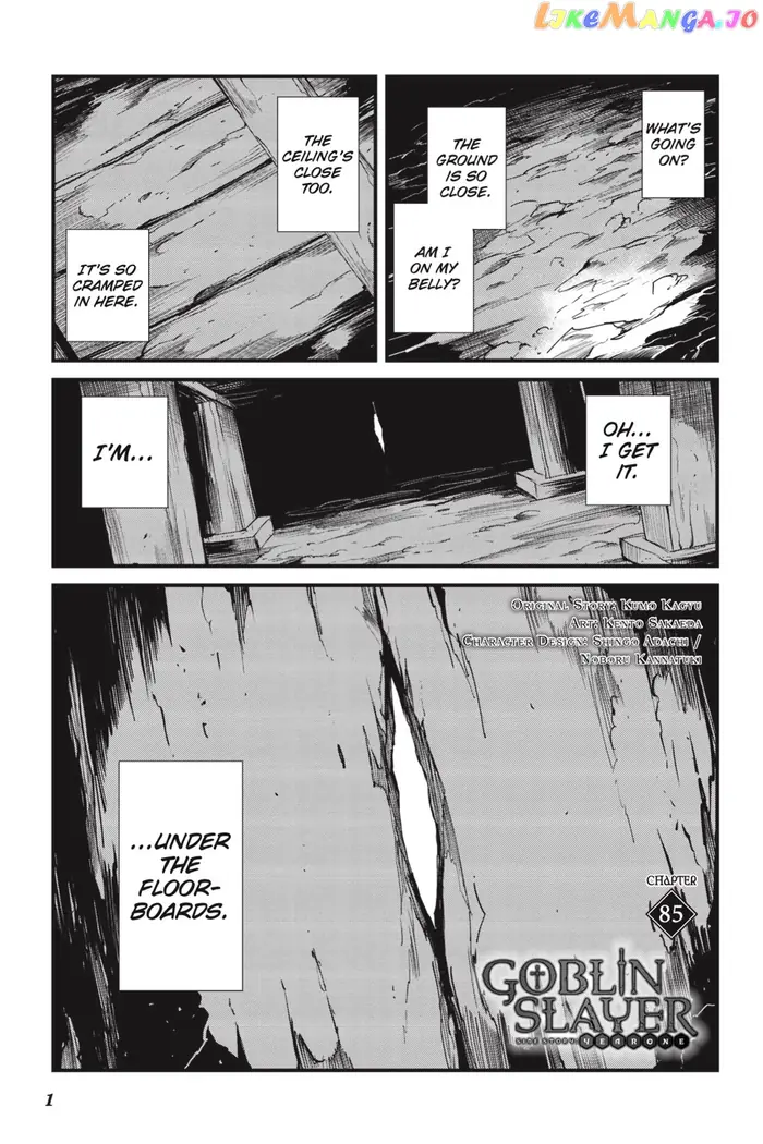 Goblin Slayer: Side Story Year One - Chapter 85 - Page 2