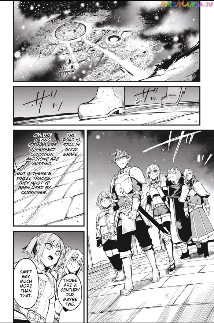 Goblin Slayer: Side Story Year One - Chapter 66 - Page 13