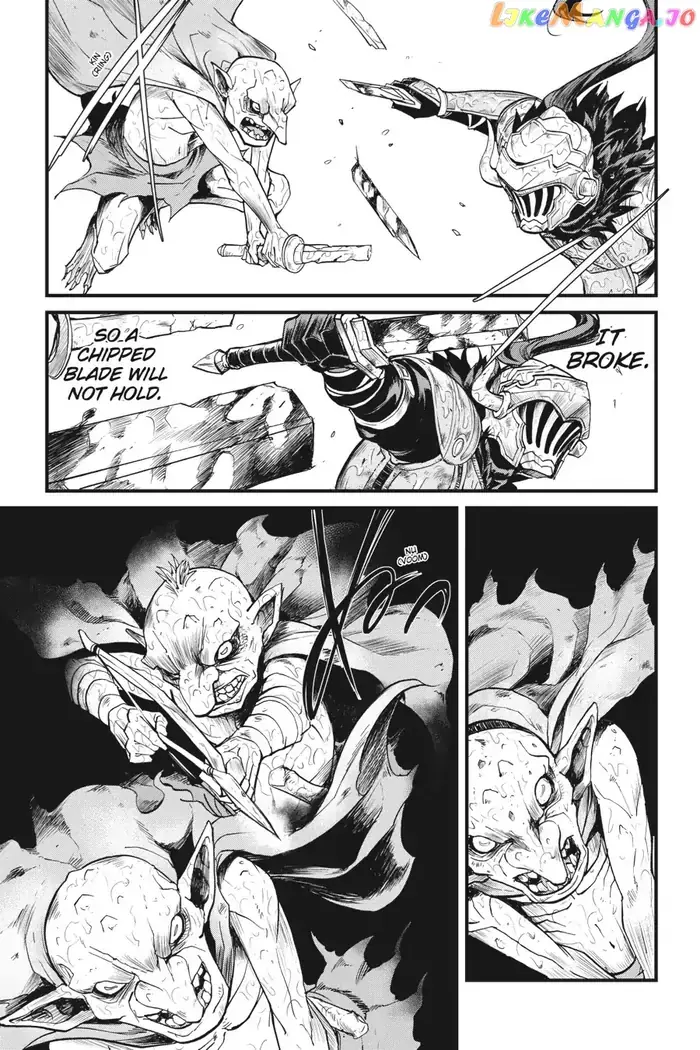 Goblin Slayer: Side Story Year One - Chapter 14 - Page 16