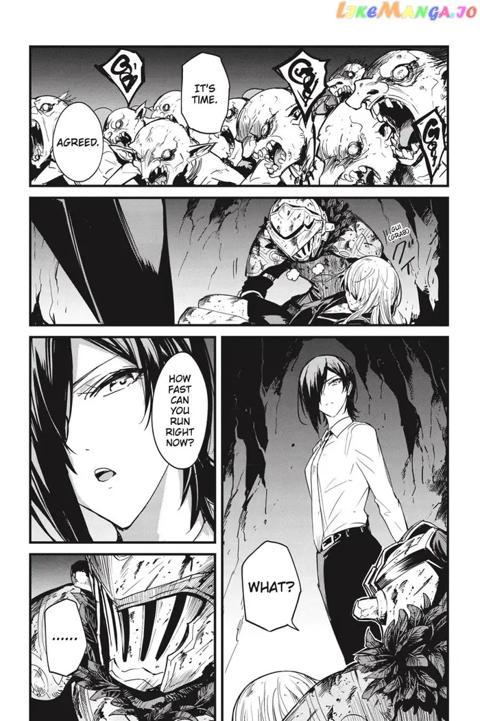 Goblin Slayer: Side Story Year One - Chapter 73 - Page 16