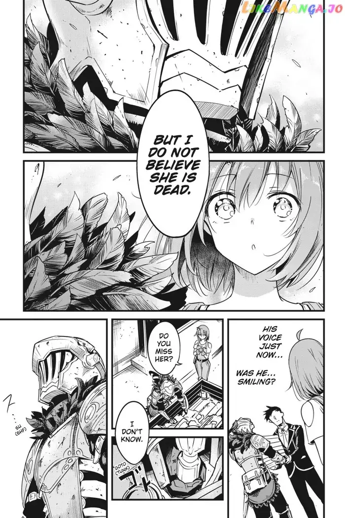 Goblin Slayer: Side Story Year One - Chapter 43.5 - Page 11