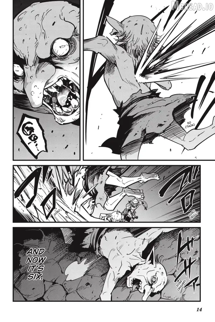 Goblin Slayer: Side Story Year One - Chapter 131 - Page 15