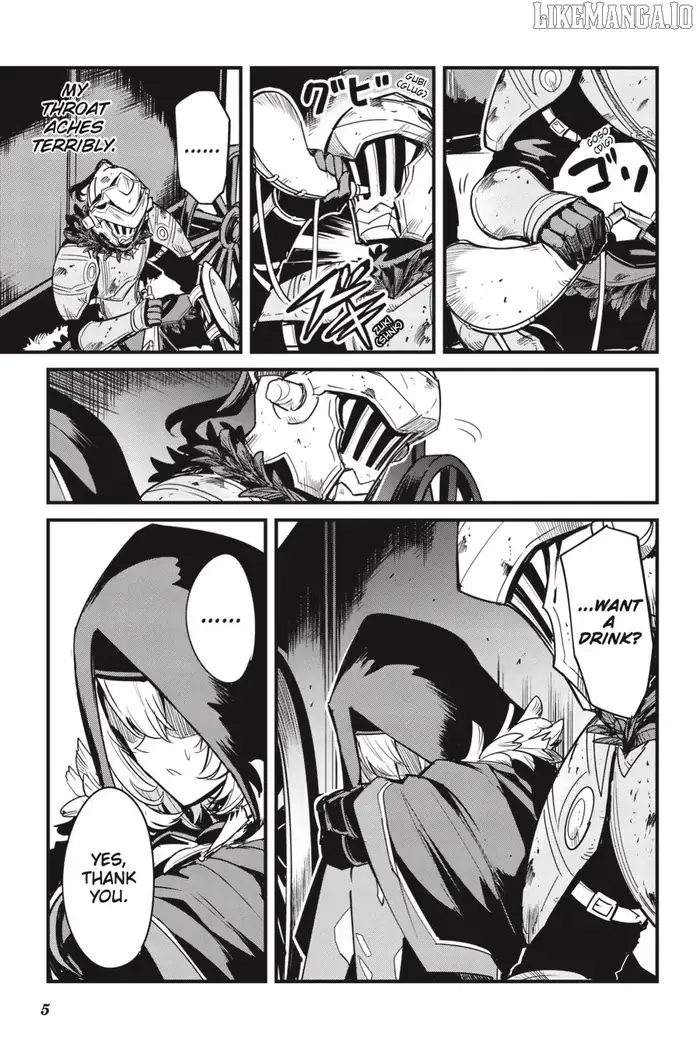 Goblin Slayer: Side Story Year One - Chapter 124 - Page 6