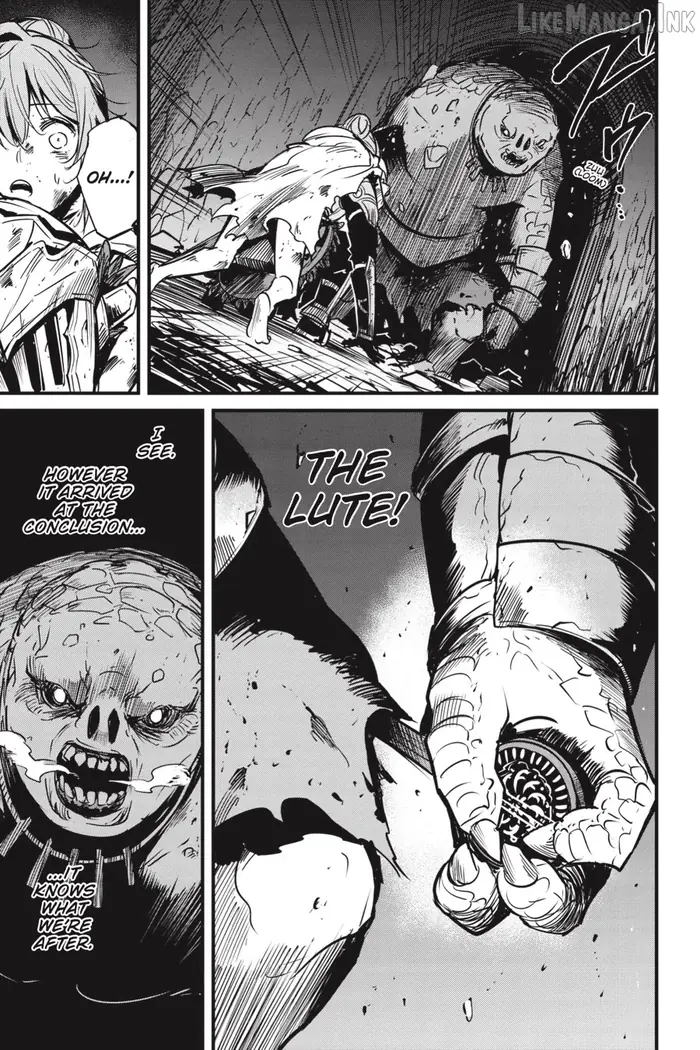 Goblin Slayer: Side Story Year One - Chapter 134 - Page 24