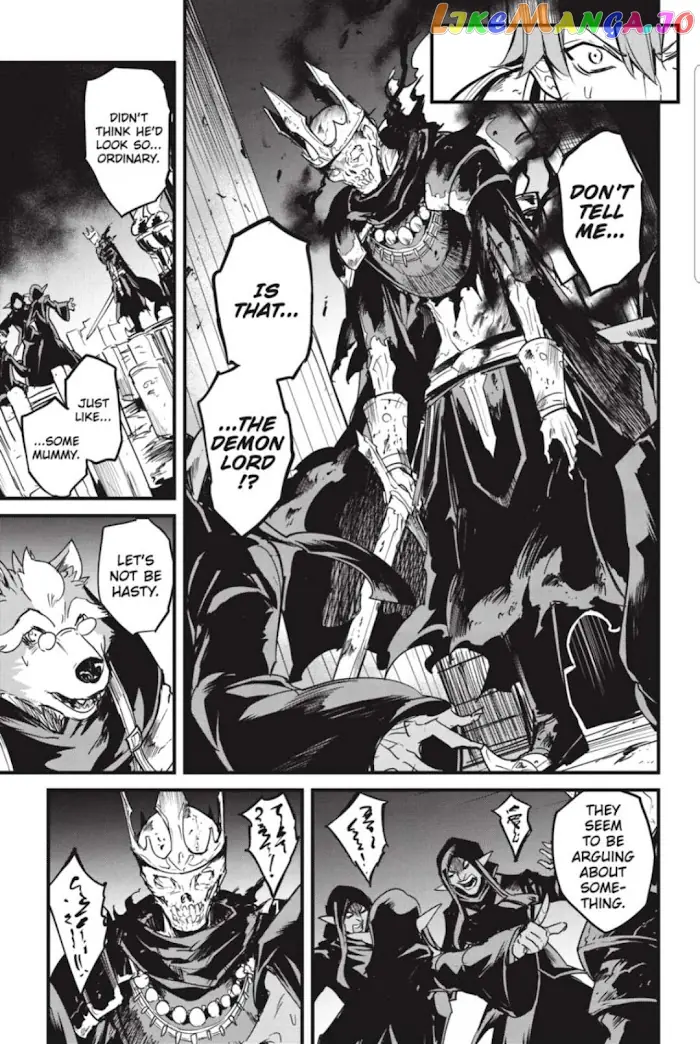 Goblin Slayer: Side Story Year One - Chapter 69 - Page 21