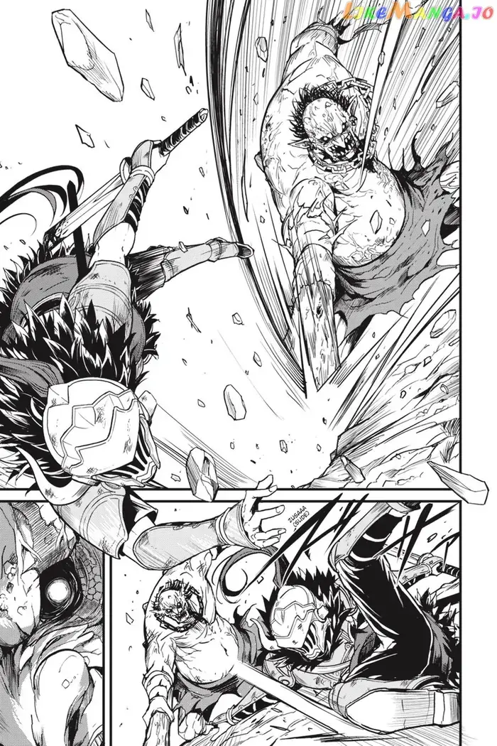 Goblin Slayer: Side Story Year One - Chapter 5 - Page 6