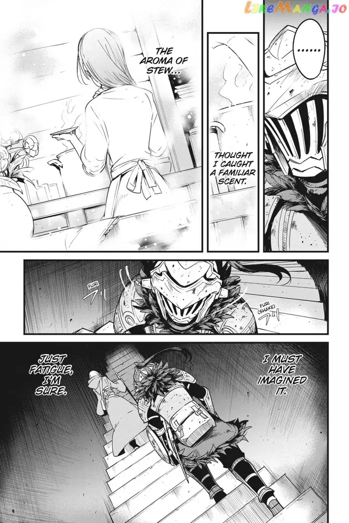 Goblin Slayer: Side Story Year One - Chapter 42 - Page 6