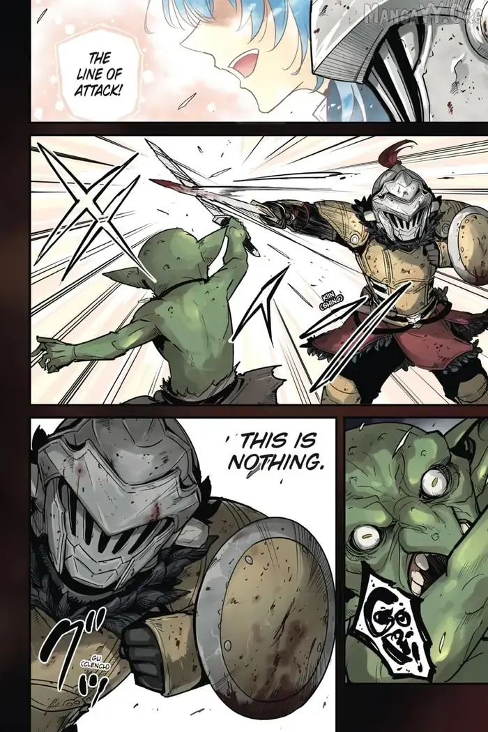 Goblin Slayer: Side Story Year One - Chapter 126 - Page 4