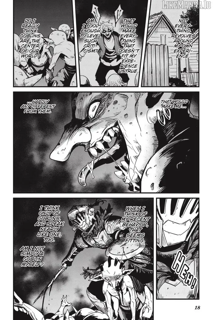 Goblin Slayer: Side Story Year One - Chapter 123 - Page 19