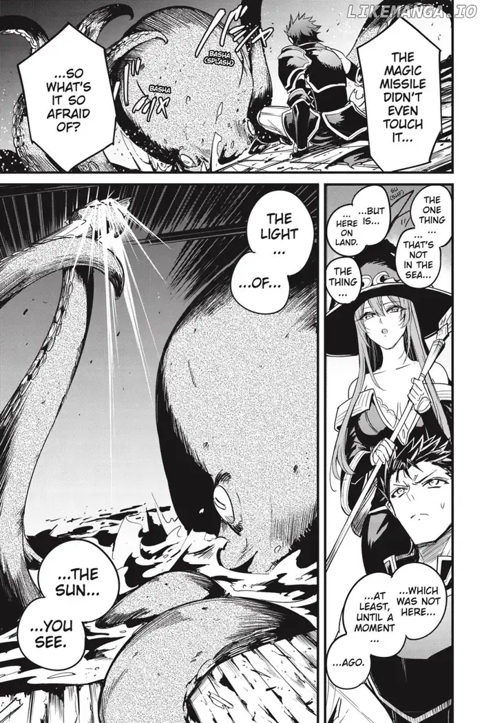 Goblin Slayer: Side Story Year One - Chapter 109 - Page 18
