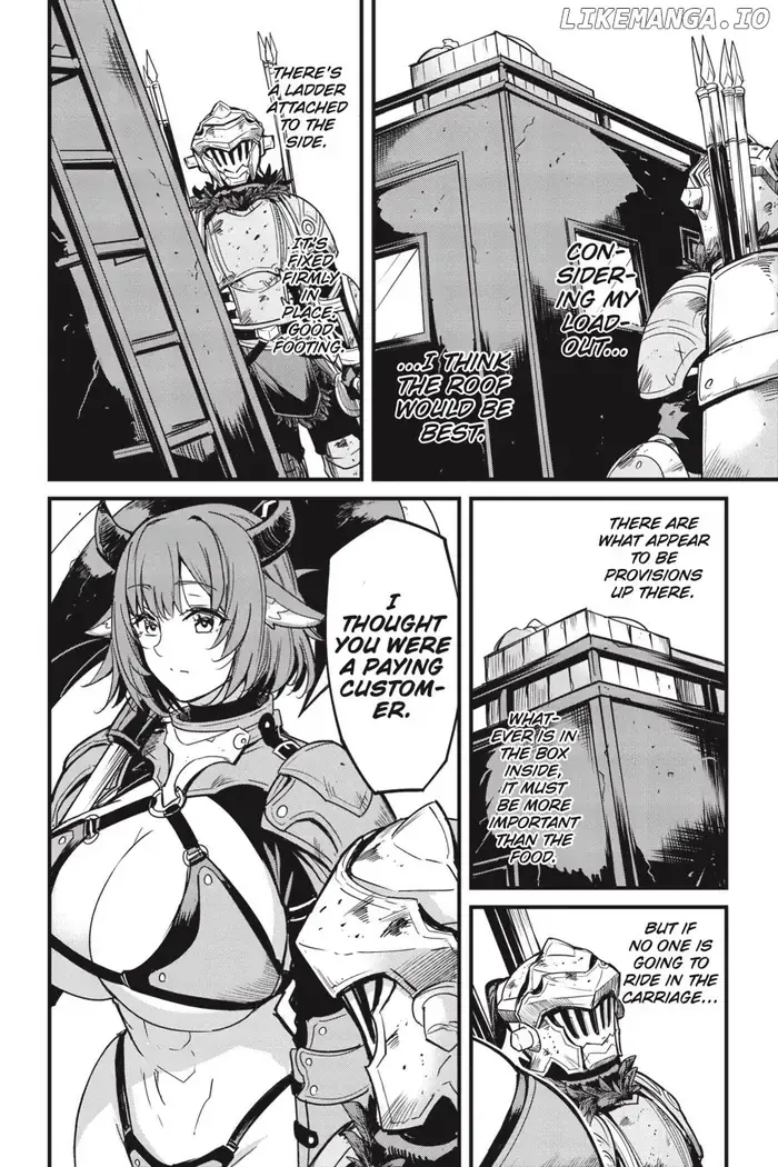 Goblin Slayer: Side Story Year One - Chapter 119 - Page 15