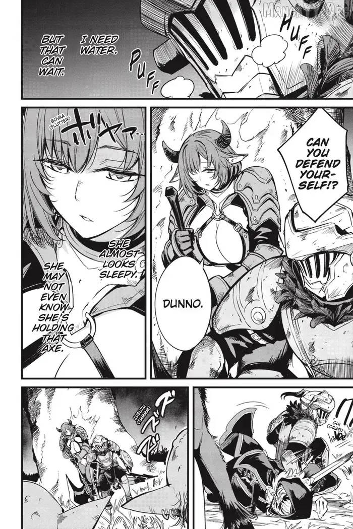 Goblin Slayer: Side Story Year One - Chapter 125 - Page 23
