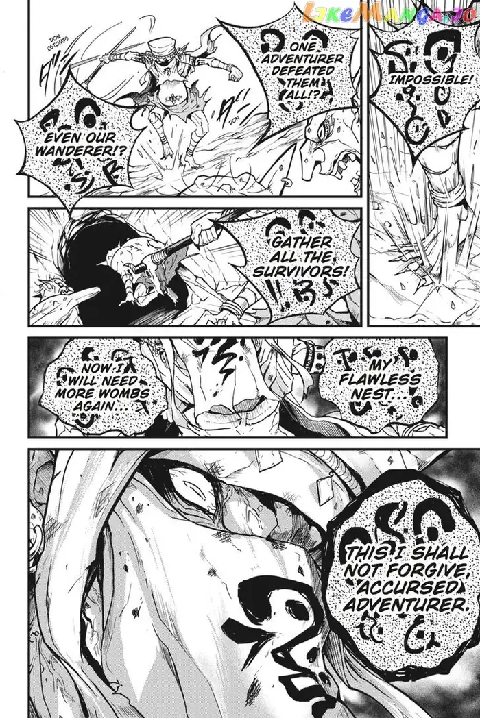 Goblin Slayer: Side Story Year One - Chapter 4 - Page 5