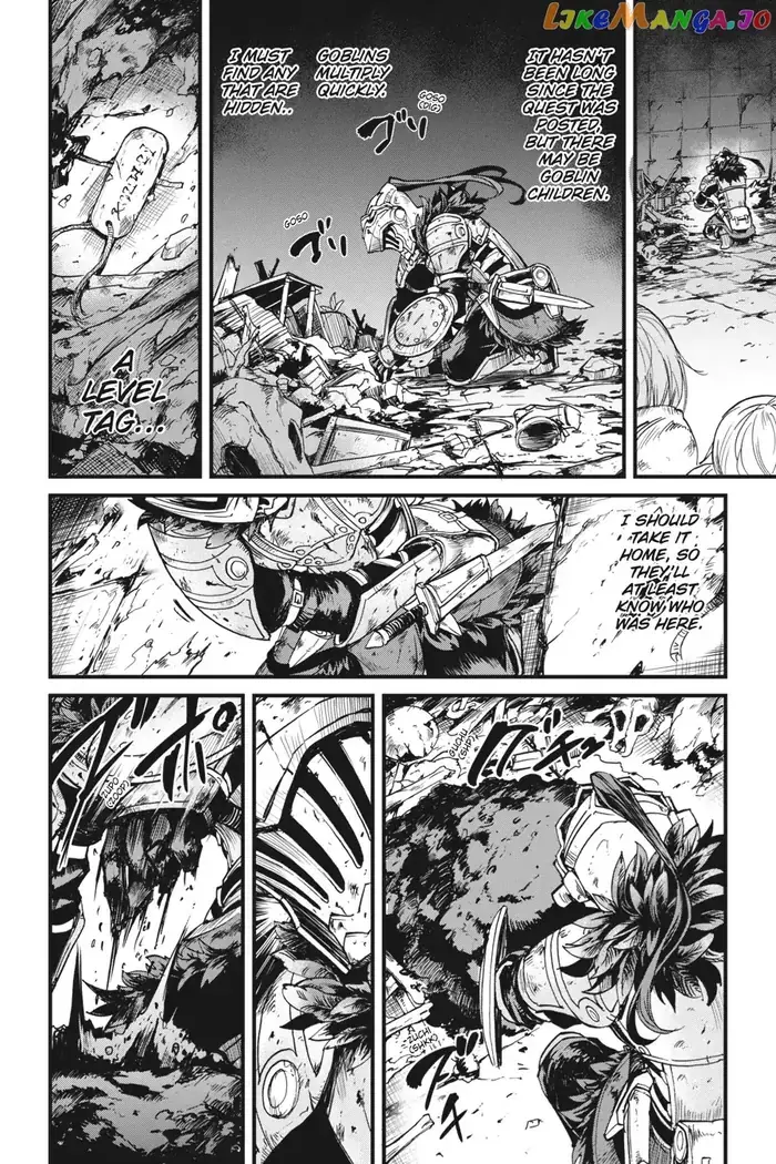 Goblin Slayer: Side Story Year One - Chapter 21 - Page 29