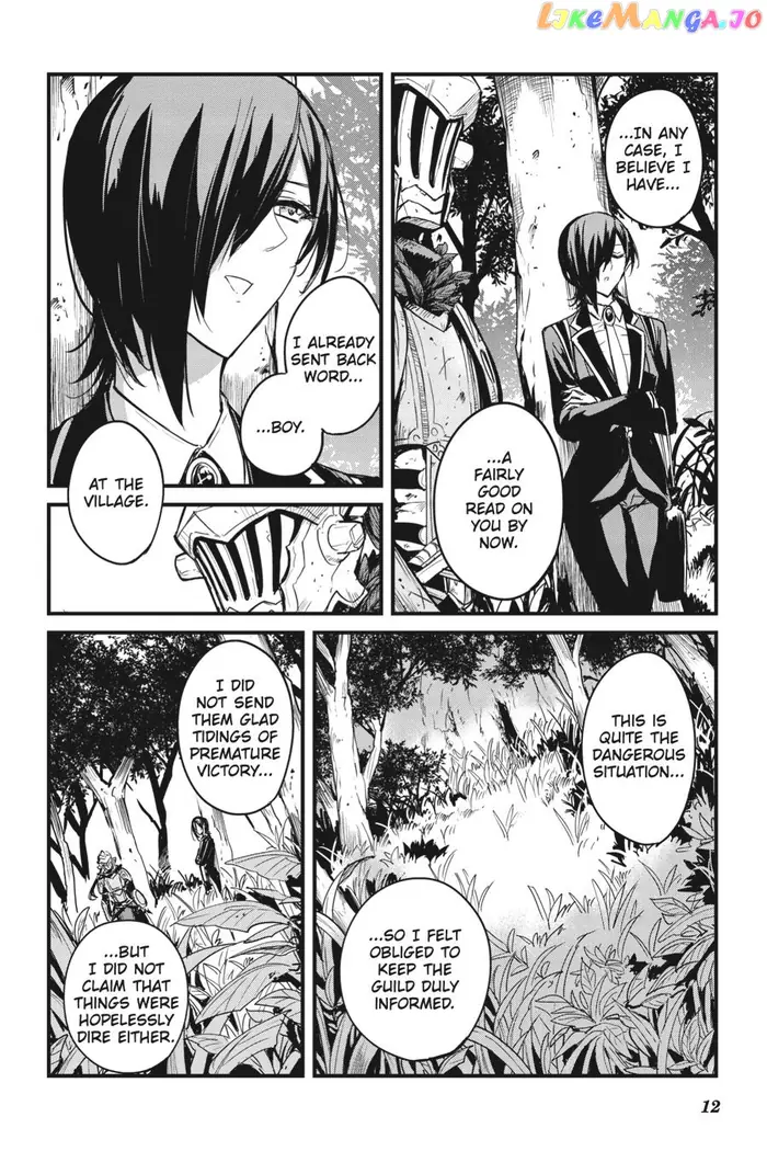 Goblin Slayer: Side Story Year One - Chapter 61 - Page 13