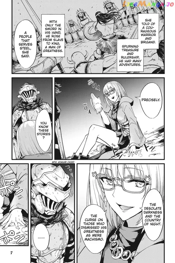 Goblin Slayer: Side Story Year One - Chapter 27 - Page 8