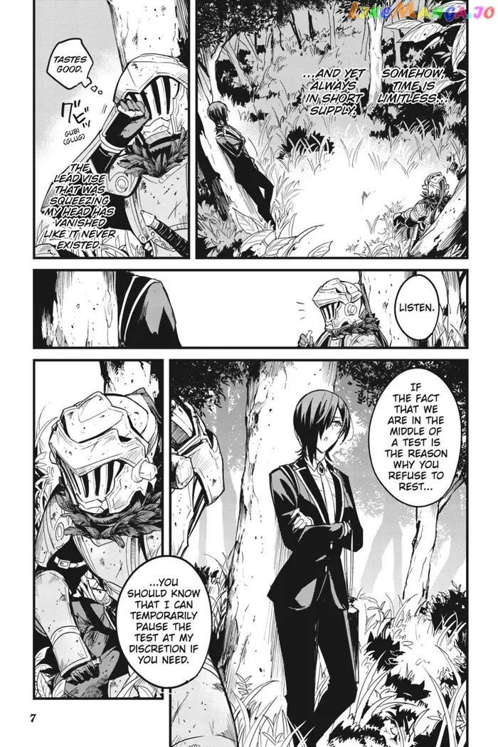 Goblin Slayer: Side Story Year One - Chapter 61 - Page 8