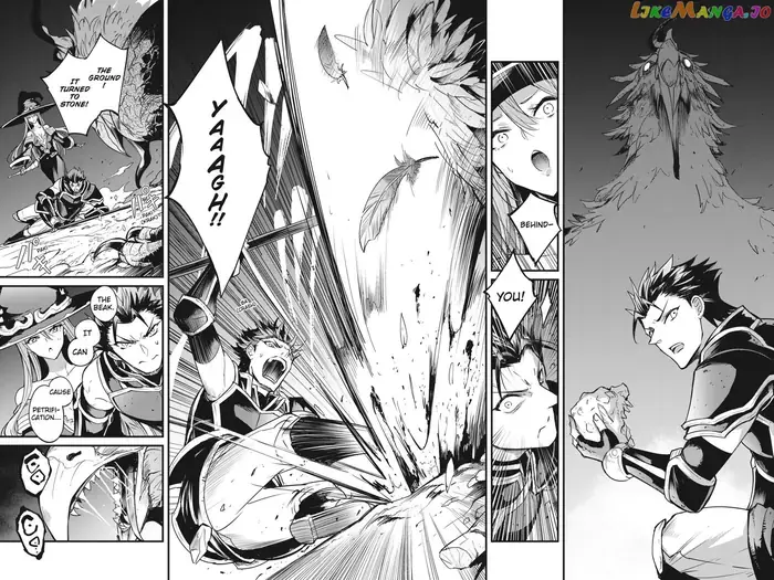 Goblin Slayer: Side Story Year One - Chapter 35 - Page 21