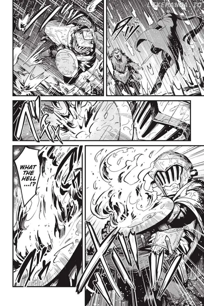 Goblin Slayer: Side Story Year One - Chapter 97 - Page 15