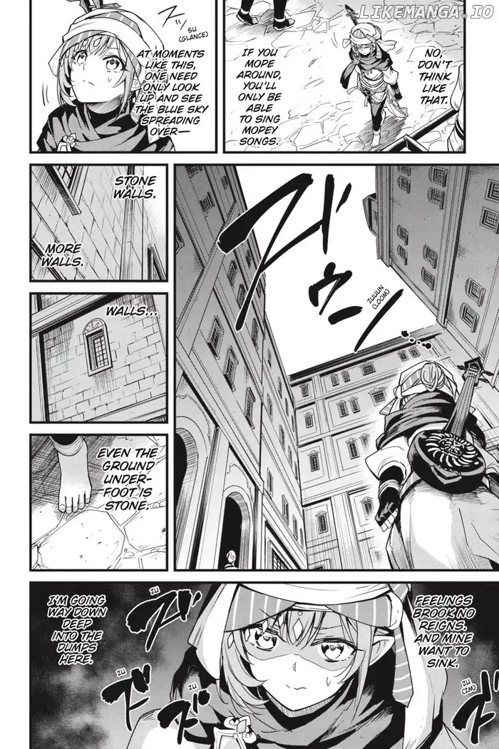 Goblin Slayer: Side Story Year One - Chapter 113 - Page 11
